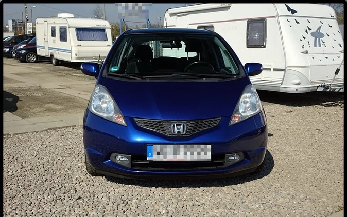 Honda Jazz cena 20999 przebieg: 200947, rok produkcji 2009 z Dobra małe 191